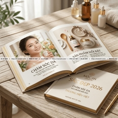 In Catalogue Giới Thiệu Sản Phẩm - Trình Bày Sản Phẩm Chuyên Nghiệp, Chốt Đơn