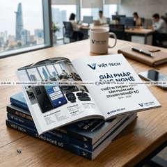 In Catalogue Giới Thiệu Sản Phẩm - Trình Bày Sản Phẩm Chuyên Nghiệp, Chốt Đơn