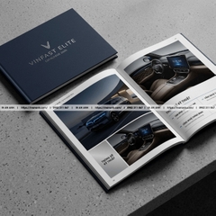 In Catalogue A4, A5 Đóng Gáy Chuyên Nghiệp Giá Tận Xưởng