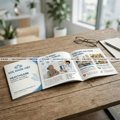In Catalogue Y Tế, Dược Phẩm, Thiết Bị Y Khoa - Chuẩn Mực, Tin Cậy