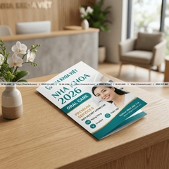 In Catalogue Y Tế, Dược Phẩm, Thiết Bị Y Khoa - Chuẩn Mực, Tin Cậy