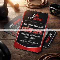 In Coupon Số Lượng Ít Cho Shop Khởi Nghiệp – Giá Tận Gốc
