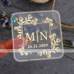 In Decal Nhựa, In Tem Nhựa Đẹp, Lấy Ngay, Giá Rẻ 2025