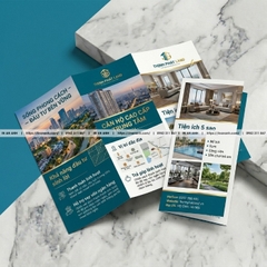 In Flyer Gấp 2 Gấp 3 Giá Rẻ Hà Nội Thiết Kế Chuyên Nghiệp