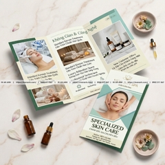 In Flyer Gấp 2 Gấp 3 Giá Rẻ Hà Nội Thiết Kế Chuyên Nghiệp
