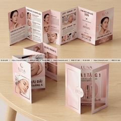 Báo Giá Thiết Kế Tờ Rơi - Thiết Kế Đơn & Combo In+Thiết Kế Tiết Kiệm