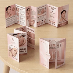 Xưởng In Flyer Lấy Ngay Trong Ngày Tại Hà Nội - Đặt Sáng Lấy Chiều