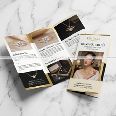 In Flyer Gấp 2 Gấp 3 Giá Rẻ Hà Nội Thiết Kế Chuyên Nghiệp