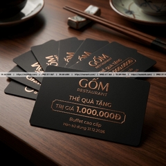 In Gift Card Lấy Ngay – Thiết Kế Miễn Phí Theo Yêu Cầu