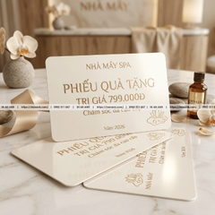 In Gift Card Lấy Ngay – Thiết Kế Miễn Phí Theo Yêu Cầu