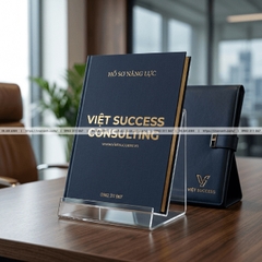In Profile Nhanh, Lấy Gấp - Hồ Sơ Năng Lực Cấp Tốc Cho Doanh Nghiệp Kịp Deadline