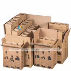 Báo Giá In Hộp Carton, Thùng Carton Giá Rẻ Theo Yêu Cầu - Lấy Ngay