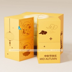 In Hộp Đựng Bánh Trung Thu Cao Cấp, Giá Tốt #1 Hà Nội, Mẫu Đẹp