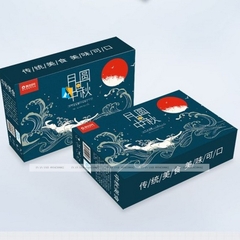 In Hộp Đựng Bánh Trung Thu Cao Cấp, Giá Tốt #1 Hà Nội, Mẫu Đẹp