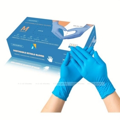 In Hộp Đựng Găng Tay Y Tế Thương Hiệu Riêng, Chuẩn Bộ Y Tế
