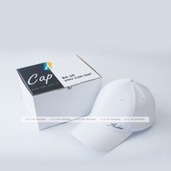 In hộp đựng mũ lưỡi trai, nón kết bằng carton cao cấp 2025