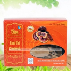 In hộp đựng nấm linh chi cao cấp, theo yêu cầu 2025