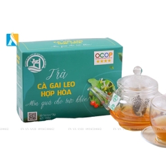 In hộp đựng nông sản OCOP theo yêu cầu, giá rẻ - Đa dạng mẫu