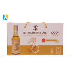 In hộp đựng nông sản OCOP theo yêu cầu, giá rẻ - Đa dạng mẫu