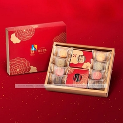 In Hộp Quà Tết Cao Cấp, Giá Cạnh Tranh #1 Tại Hà Nội