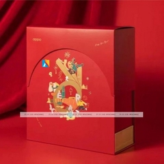 In Hộp Quà Tết Cao Cấp, Giá Cạnh Tranh #1 Tại Hà Nội