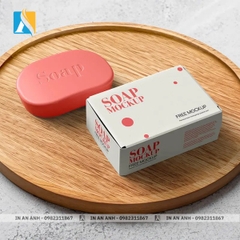 ​​In hộp đựng xà phòng đẹp, 20+ Mẫu hộp giấy đựng xà phòng