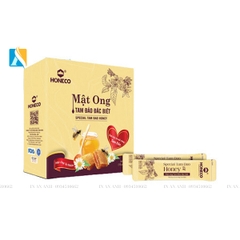 In hộp giấy đựng mật ong chất lượng, giá rẻ tại Hà Nội