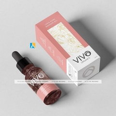 In Hộp Giấy Đựng Mỹ Phẩm Cao Cấp, Theo Yêu Cầu