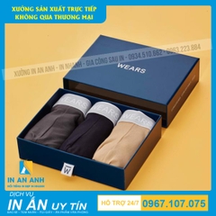 In hộp đựng đồ lót nam nữ GIÁ RẺ T4/2025 - XEM MẪU CÓ SẴN