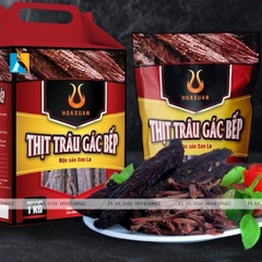 In hộp giấy đựng thịt trâu gác bếp chất lượng, giá rẻ Hà Nội