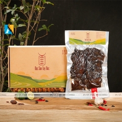 In hộp giấy đựng thịt trâu gác bếp chất lượng, giá rẻ Hà Nội