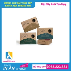 In Hộp Giấy Kraft: Đa Dụng, Tiết Kiệm, Uy Tín Tại Hà Nội