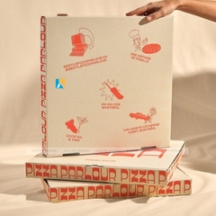 In Hộp Pizza Giá Rẻ, Giao Nhanh Tại Hà Nội - Mẫu Đẹp Nhất