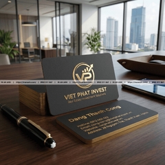 Card Visit Bất Động Sản - Chuyên Nghiệp, Tạo Uy Tín Cho Môi Giới