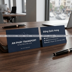 Card Visit Taxi, Xe Du Lịch - Dễ Nhớ, Nổi Bật Số Hotline