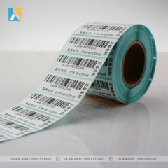 In nhãn mác giá rẻ, theo yêu cầu tại Hà Nội