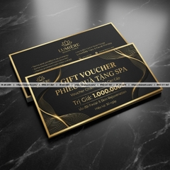 In Voucher Cho Spa – Thẩm Mỹ – Nail – Clinic