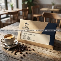In Phong Bì Có Cửa Sổ Chuyên Nghiệp – Thiết Kế Sang Trọng