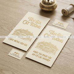 In Phong Bì Đựng Tiền, Chúc Mừng - Mừng Tuổi, Tân Gia, Sự Kiện