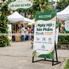In PP Cán Formex - Bảng Biển, Standee, Sơ Đồ Cứng Cáp, Sắc Nét Giá Rẻ