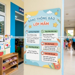 In PP Cán Formex - Bảng Biển, Standee, Sơ Đồ Cứng Cáp, Sắc Nét Giá Rẻ