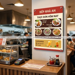 In PP Cán Formex - Bảng Biển, Standee, Sơ Đồ Cứng Cáp, Sắc Nét Giá Rẻ