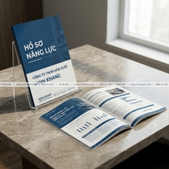 In Profile Nhanh, Lấy Gấp - Hồ Sơ Năng Lực Cấp Tốc Cho Doanh Nghiệp Kịp Deadline