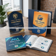 In Profile Nhanh, Lấy Gấp - Hồ Sơ Năng Lực Cấp Tốc Cho Doanh Nghiệp Kịp Deadline