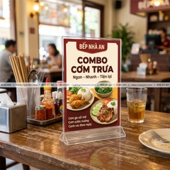 In Standee Quảng Cáo - Standee Chữ X, Cuốn, Để Bàn, Thiết Kế & In Lấy Ngay