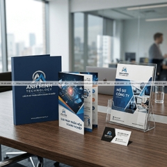 In Bộ Sales Kit Chuyên Nghiệp - Tài Liệu Bán Hàng Đồng Bộ Giúp Chốt Deal