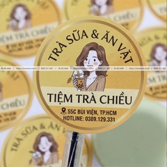 In Decal Giấy Giá Rẻ, Lấy Ngay – Xưởng In Tem Decal Hà Nội