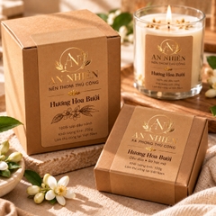 In Decal Kraft, Tem Kraft Nâu Mộc – Từ 50 Tem, Lấy Ngay Hà Nội