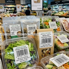 In Tem Mã Vạch Barcode Chuẩn EAN, GS1