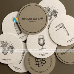 In Tem Dán Sản Phẩm Theo Yêu Cầu Giá Rẻ Chỉ Từ 100đ/1 Cái